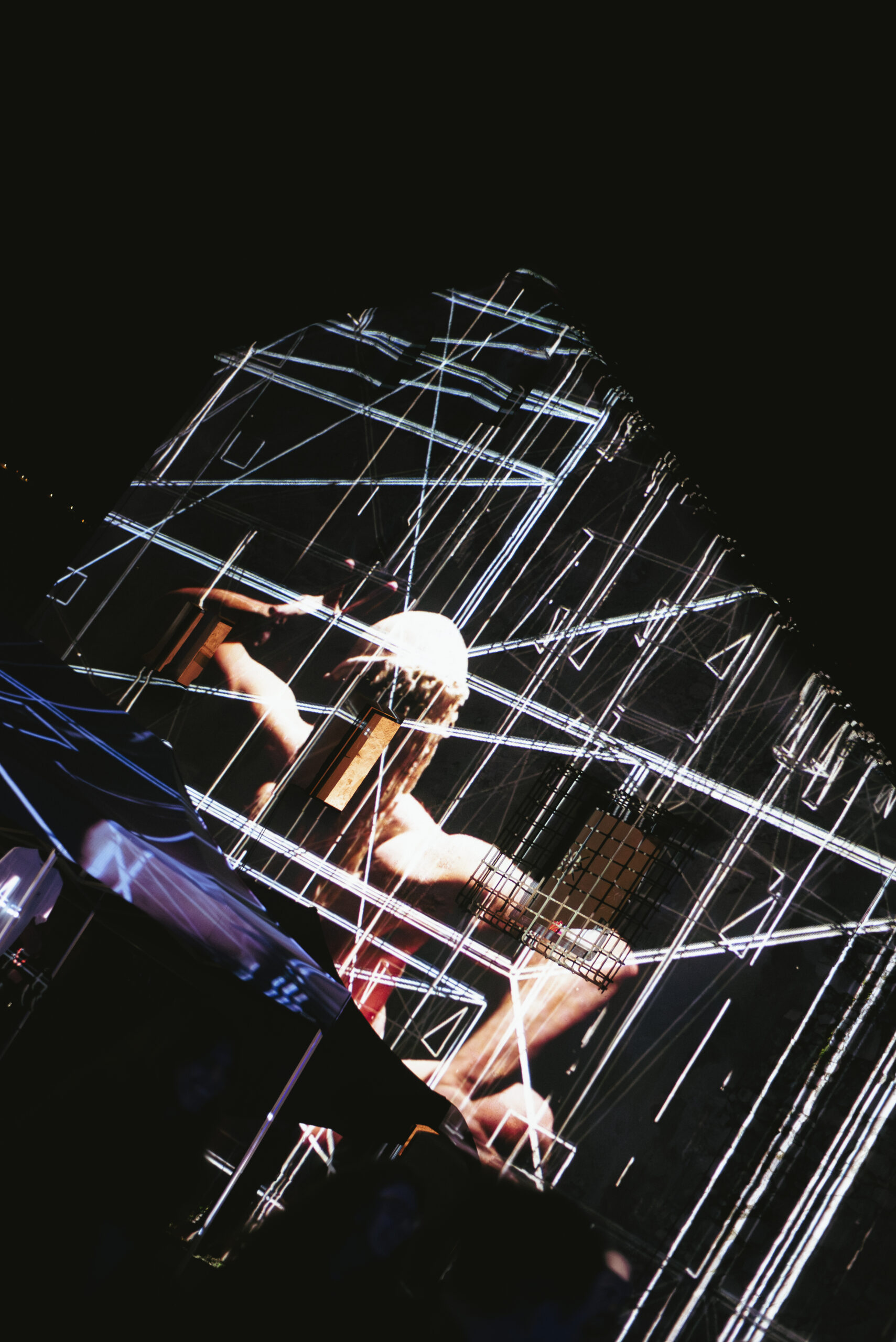 Art projection
